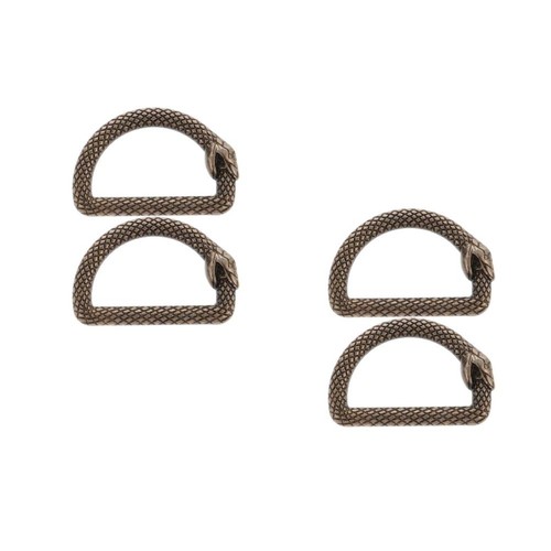Durable ring clips for - clips, bags