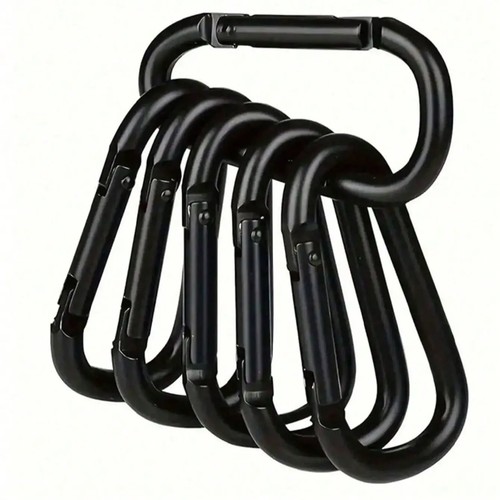 Pack heavy duty carabiner - 6,