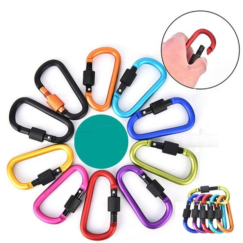 Quality aluminium carabiner - quality,