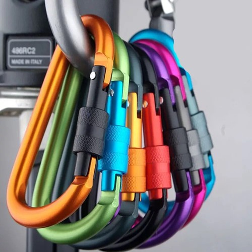 Large carabiners locking - 1-5,