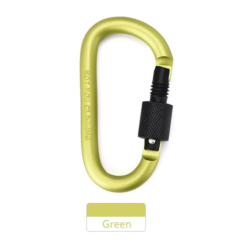 Large carabiners locking - 1-5,