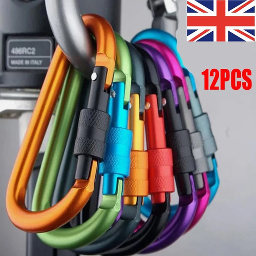 Pack alu snap hook - pack,