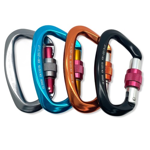 25kn carabiner clip hook - carabiner, heavy