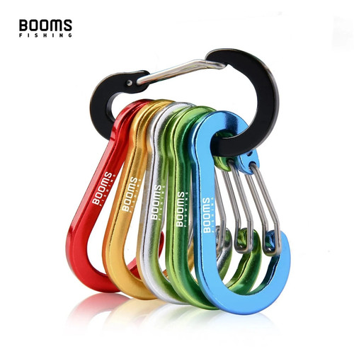 Heavy duty carabiner - heavy, clip