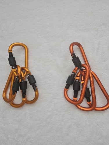 Carabiners large pieces - carabiners, x