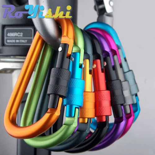 Heavy duty carabiner - carabiner, clip