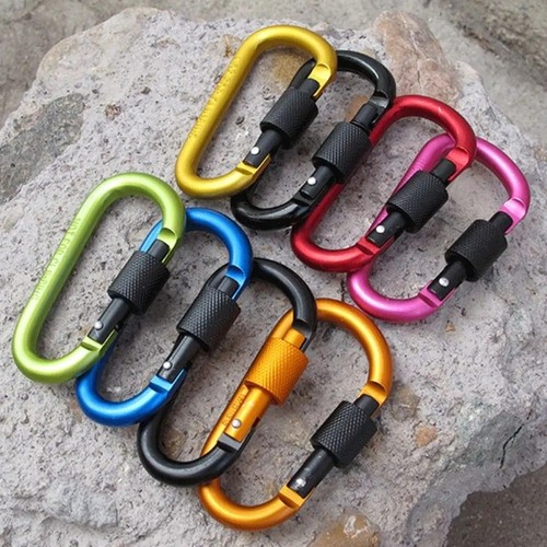 Heavy duty carabiner clip - duty,