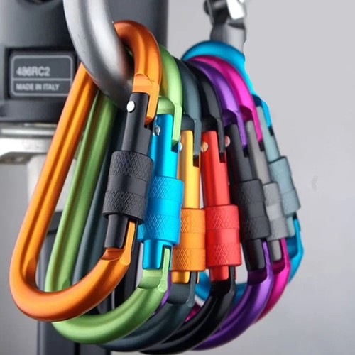 Heavy duty carabiner clip - heavy,