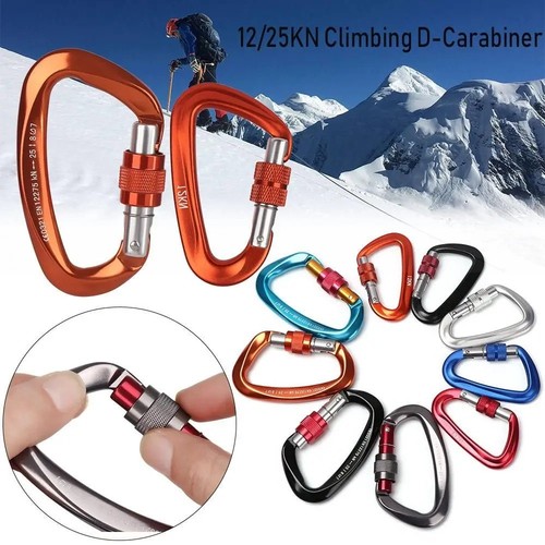 12kn carabiner clip - carabiner,