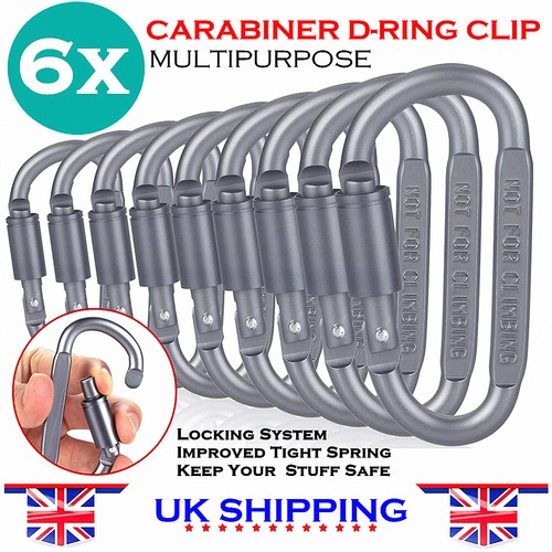 82mm aluminum ring - 82mm, d-ring