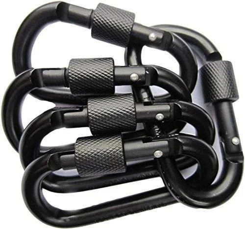 Heavy duty black aluminium - x,