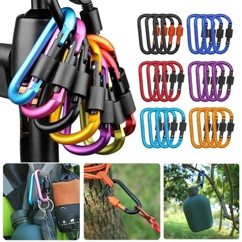 Heavy duty carabiner - duty, clip