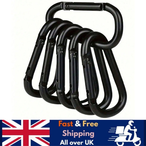 Pack heavy duty carabiner - duty,