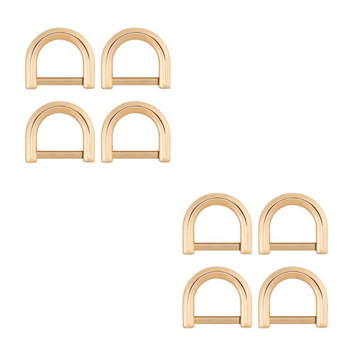 Durable semi circular ring - durable,