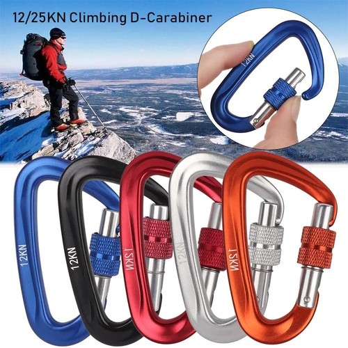 12kn carabiner clip hook - clip,