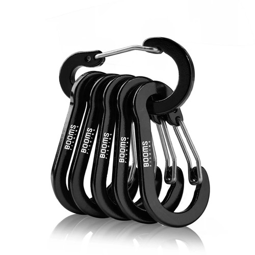 Heavy duty carabiner clip - duty,