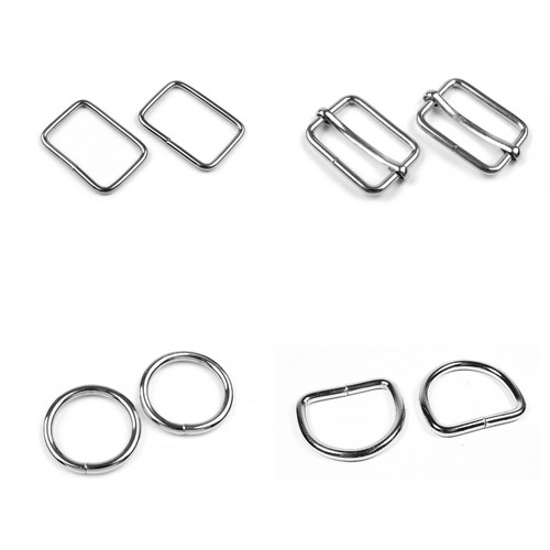 Metal webbing strap - webbing, fitting