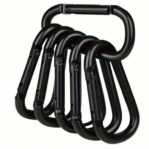 Pack heavy duty carabiner - heavy,