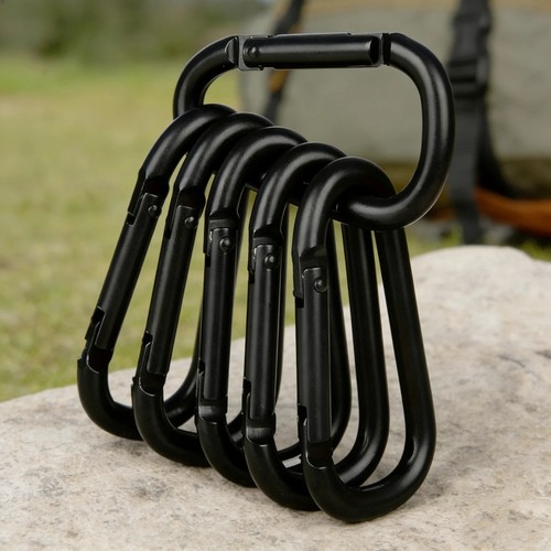Pack heavy duty carabiner - pack,
