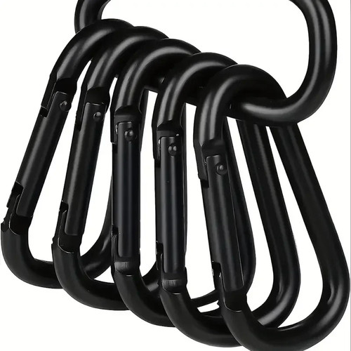 Heavy duty carabiner - 6x,