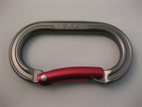Carabiner ring key - carabiner, chain