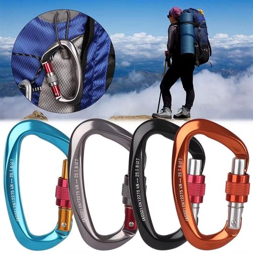 25kn carabiner clip hook - 25kn,