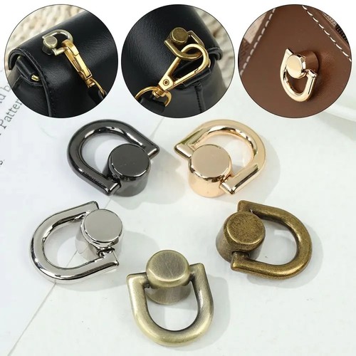 Metal rivet snap studs - metal,