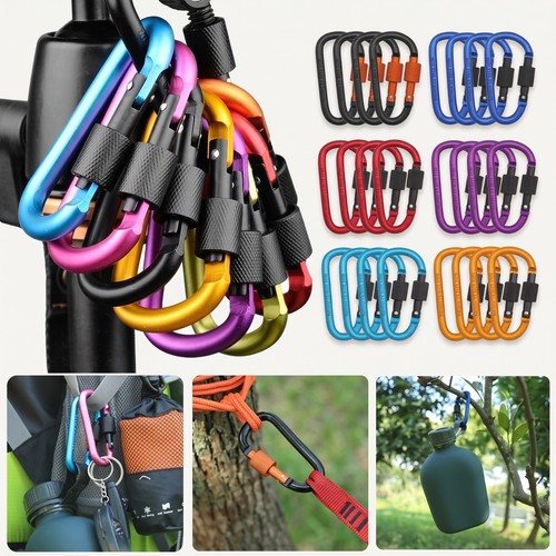 Heavy duty carabiner - duty, clip