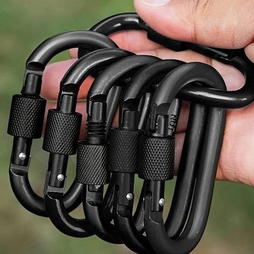 Heavy duty black aluminium - heavy,