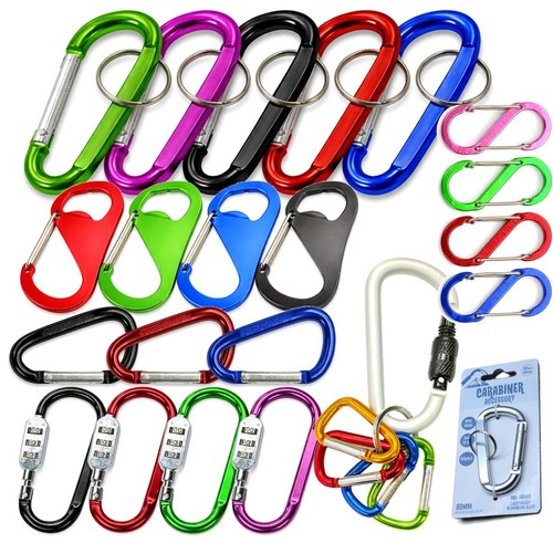 Carabiner clip snap hook small - snap,