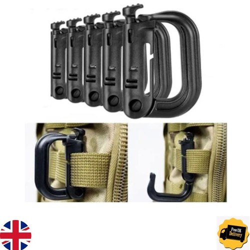 5pcs plastic ring tactical - 5pcs,