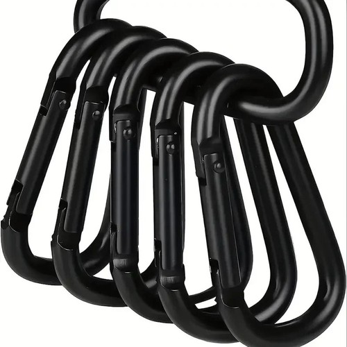 Pack heavy duty carabiner - 6,