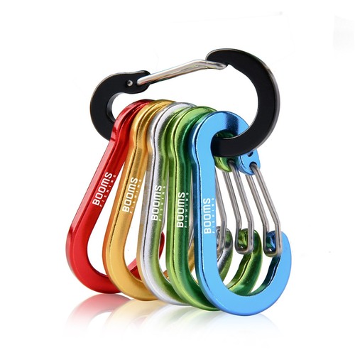 Heavy duty carabiner clip - heavy,