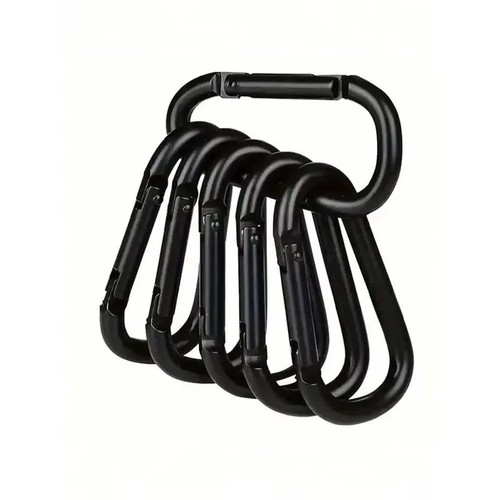 Pack heavy duty carabiner - 6,